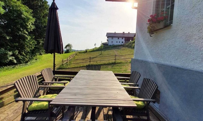 Haselbach House | Vacation home at Dachsberg, Bavarian Forest