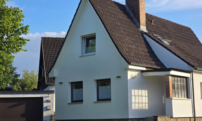 Großensee House | Vacation home at Großensee - relaxation close to Hamburg
