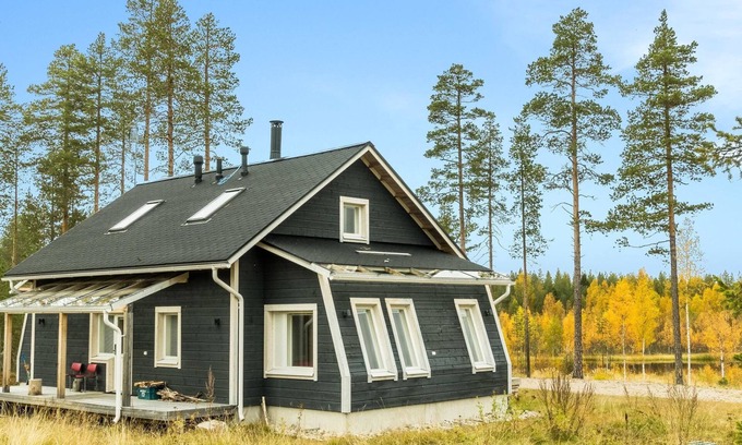 Rovaniemi House | Vacation home Aurora by Interhome