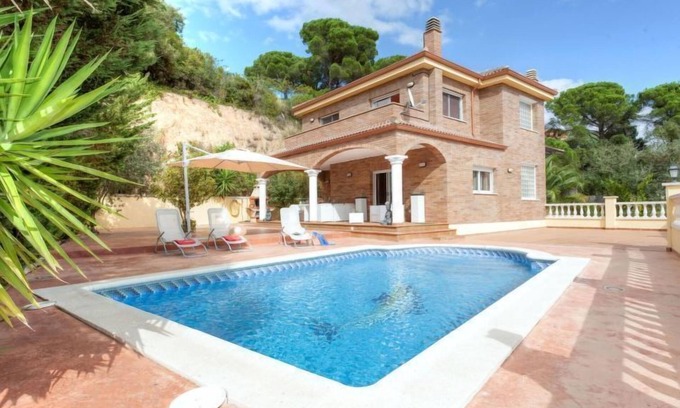 Lloret de Mar House | Vacation home Buda by Interhome