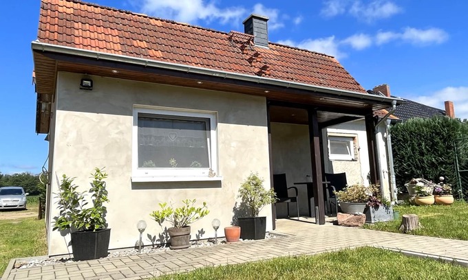 Buddenhagen House | Vacation home Buddenhagen VORP 3101 - VORP 3101
