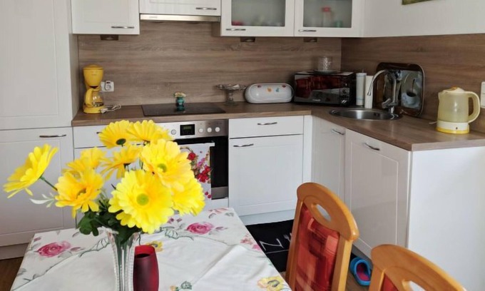 Bad Ischl House | Vacation home Bungalow Lindenweg in Bad Ischl - 4 persons, 2 bedrooms