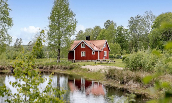 Simlangsdalen House | Vacation home Bygget by Interhome