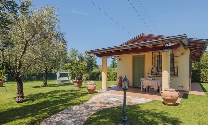 Massa House | Vacation home Colli by Interhome
