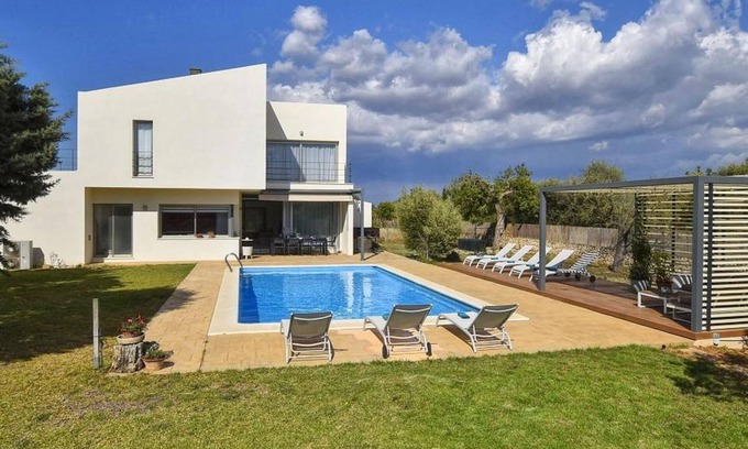 Binissalem House | Vacation home Caleu by Interhome