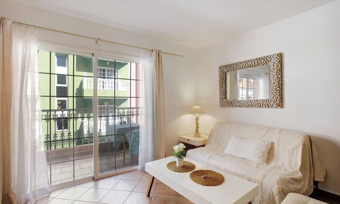 Playa San Juan Apartment | Vacation Home "Casa Playa" close to the Sea with Balcony & Wi-Fi