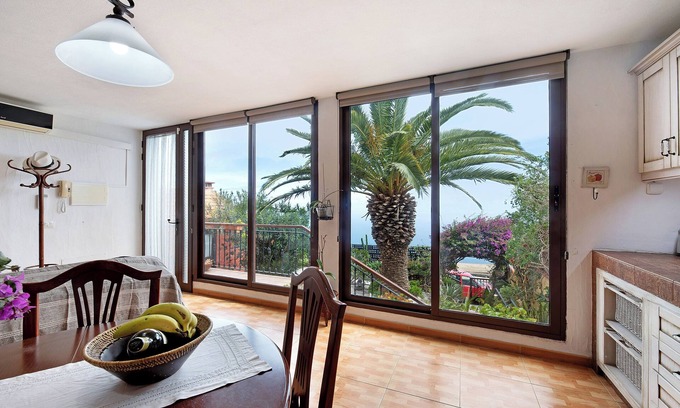 Fuencaliente de la Palma House | Vacation Home "Casa Titi" with Sea View, Private Terrace & Wi-Fi