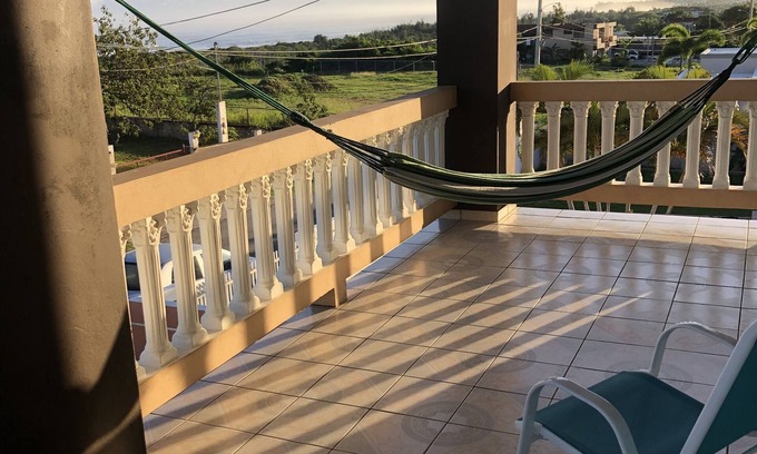 Puente House | Vacation home close to beach and great views