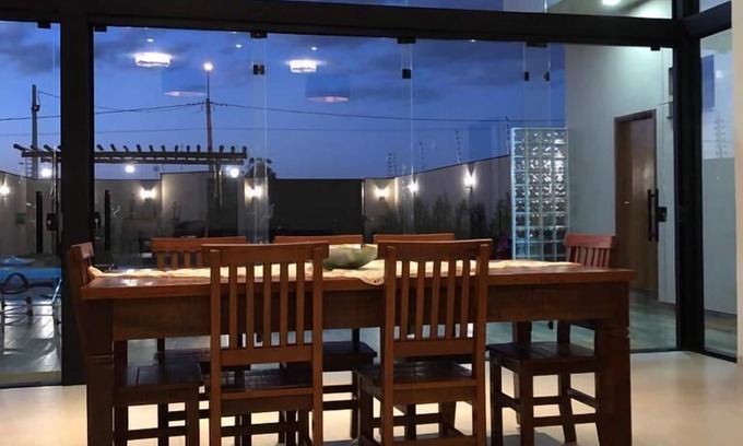 Olimpia House | Vacation Home Colorado - Paradise in Olímpia/SP