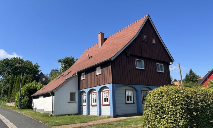 Bertsdorf-Hoernitz House | Vacation home Vincent