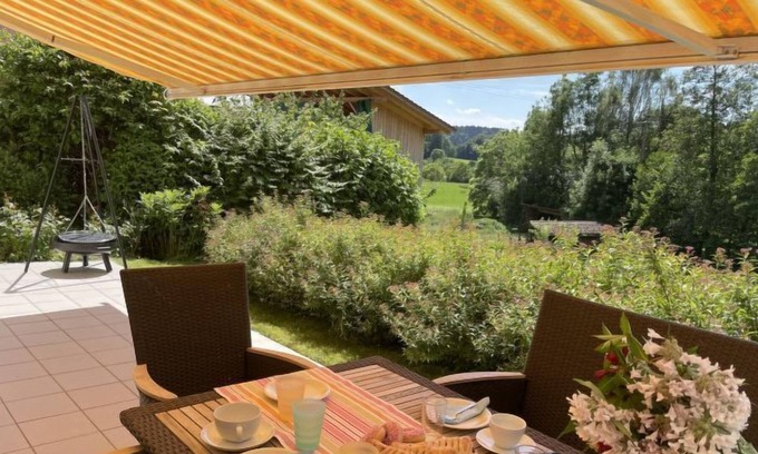 Lalling House | Vacation home Süß in Lallinger Winkel - 5 persons, 3 bedrooms