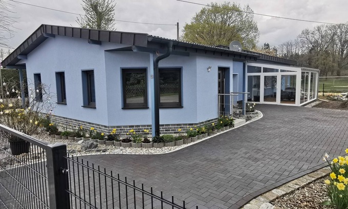 Spreetal House | Vacation home for 4 guests with 75m² in Spreetal OT Burg (264068)