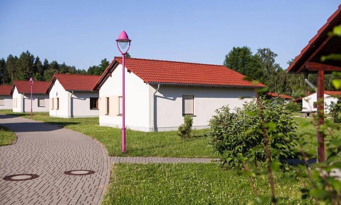 Grossschoenau Apartment | Vacation home Deluxe (from 4 nights) - TRIXI Ferienpark Zittauer Gebirge