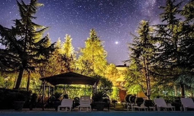 Umbertide House | Vacation Home "Dependance Giardino" with Shared Pool, Terrace & Wi-Fi