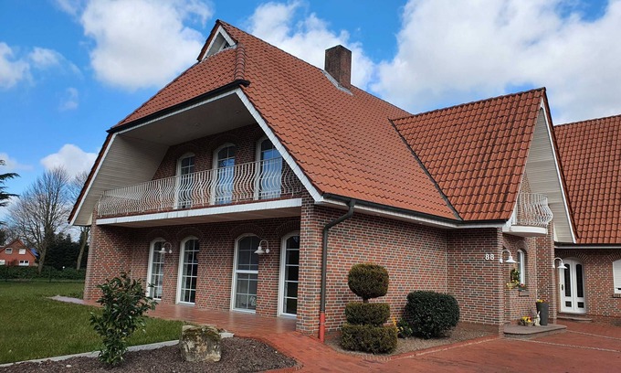 Saterland Apartment | Vacation home Drees (5 stars) - Holiday home Drees