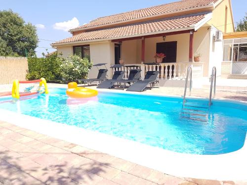 Zemunik Donji House | Vacation home Duilo