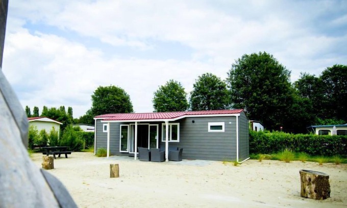 Udenhout House | Vacation home Duinhoeve in Udenhout - 6 persons, 3 bedrooms