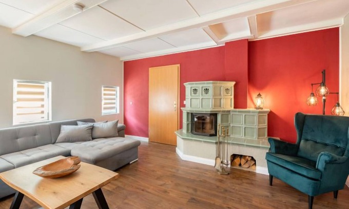 Oybin House | Vacation home Dunja by Interhome