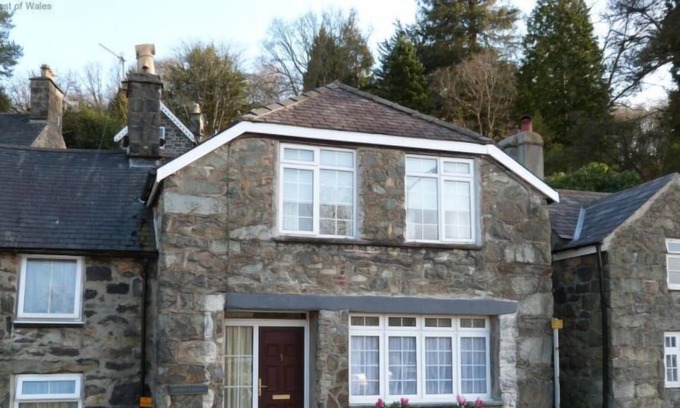 Dolgellau House | Vacation home Eagles Head in Dolgellau - 6 persons, 3 bedrooms