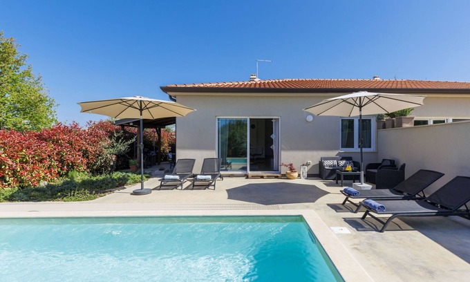 Kastel House | Vacation home Eja by Interhome
