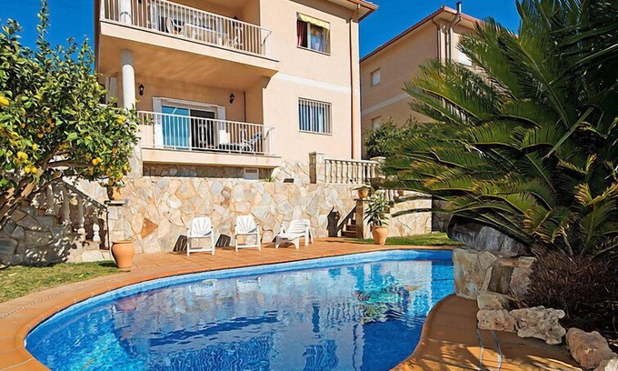 Segur de Calafell House | Vacation home Juan by Interhome