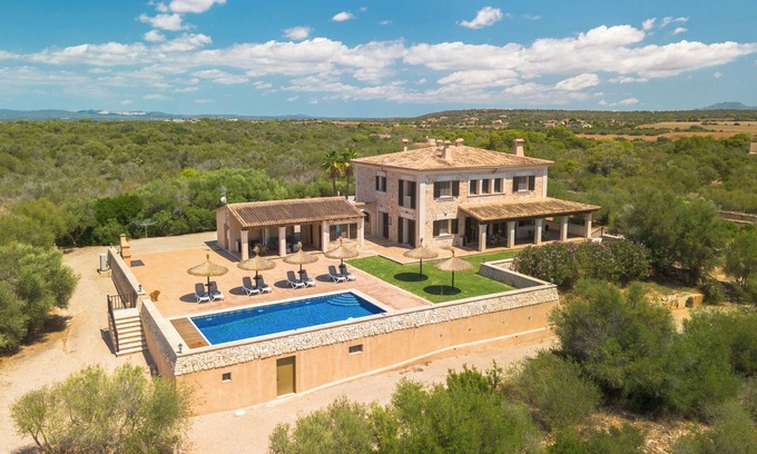 Ses Salines House | Vacation home Eva by Interhome