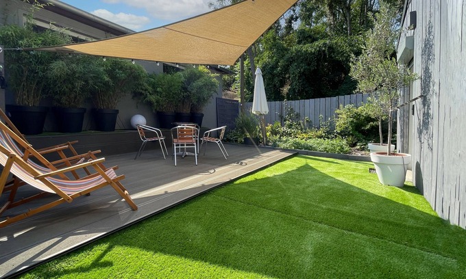 Groß Rosenburg House | Vacation home for 2 guests with 42m² in Klein Rosenburg (169395)