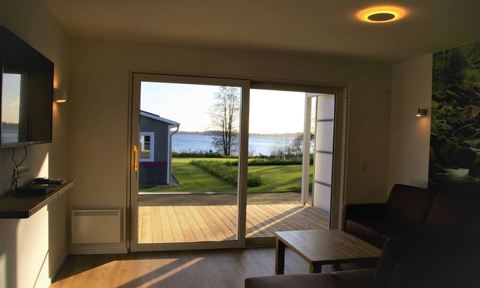 Klein Wittensee House | Vacation home for 4 guests with 77m² in Klein Wittensee (126573)