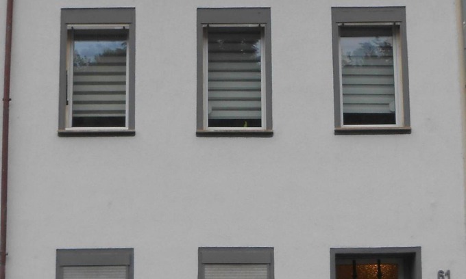 Traben-Trarbach House | Vacation home Felsennest an der Moselschleife - apartment/apartment, bath, WC, 2