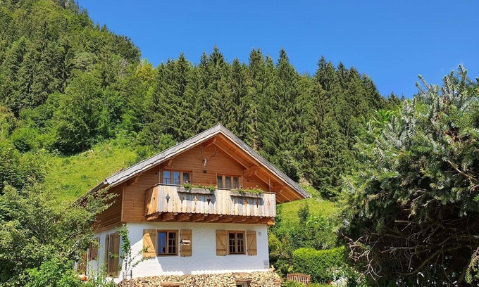 Dorf House | Vacation home for 10 guests with 160m² in Pfronten (150858)