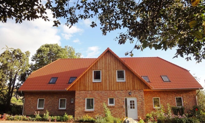 Welzin House | Vacation home for 12 guests with 360m² in Damshagen (143657)