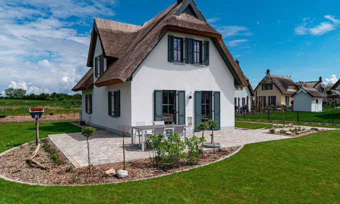 Parow House | Vacation home for 4 guests with 97m² in Kramerhof (172965)