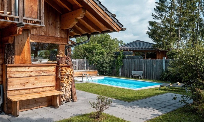 Ainring House | Vacation home for 4 guests with 145m² in Ainring (265196)