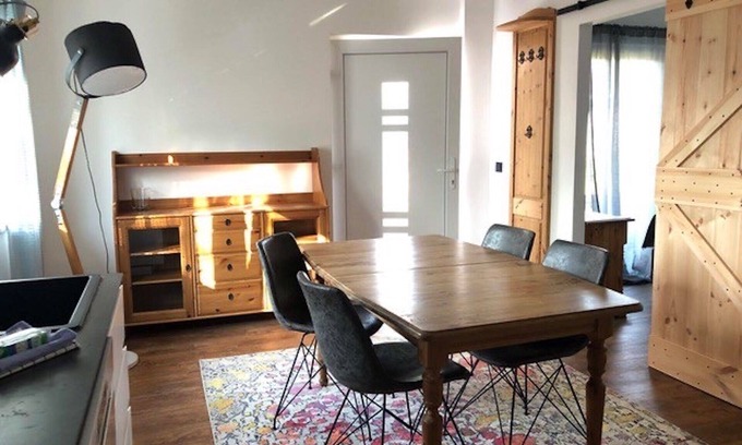 Bastorf House | Vacation home for 4 guests with 80m² in Bastorf (265549)