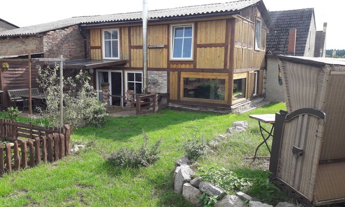 Laage House | Vacation home for 5 guests with 75m² in Liessow (272370)