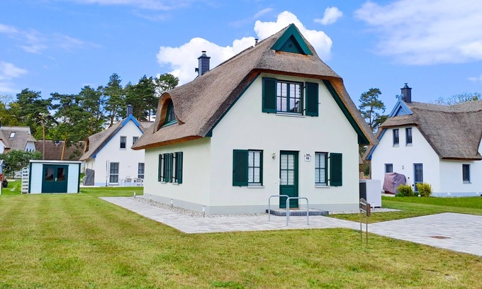 Zirchow House | Vacation home for 5 guests with 97m² in Zirchow (172587)