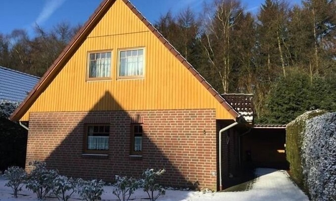 Sogel House | Vacation home for 5 guests with 110m² in Sögel (133011)