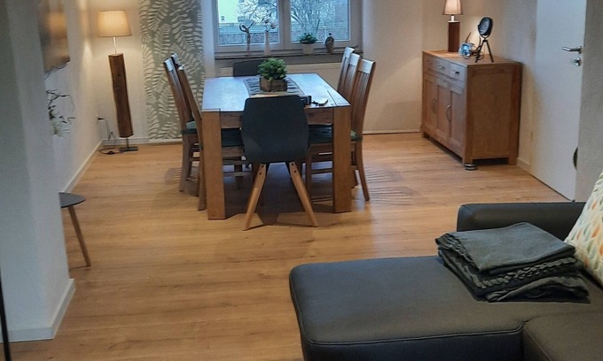 Hellenthal House | Vacation home for 6 guests with 140m² in Hellenthal (164353)
