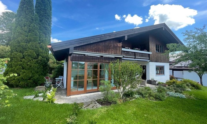Eggstatt House | Vacation home for 6 guests with 180m² in Eggstätt (264990)