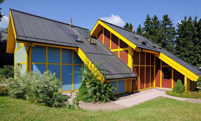 Oberhof House | Vacation home for 6 guests with 90m² in Oberhof (169371)
