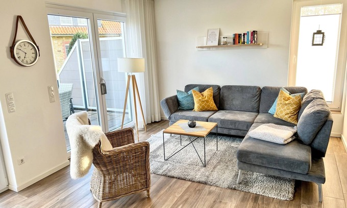 Rieste House | Vacation home for 6 guests with 115m² in Rieste (105471)
