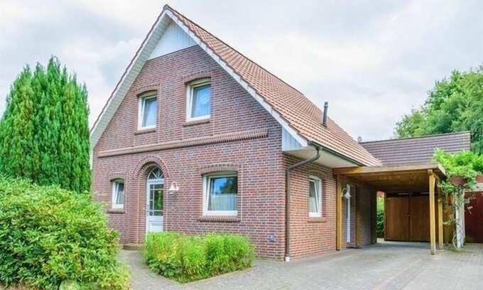 Sogel House | Vacation home for 6 guests with 100m² in Sögel (133026)