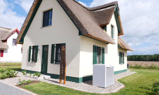 Zierow House | Vacation home for 7 guests with 98m² in Zierow (164172)