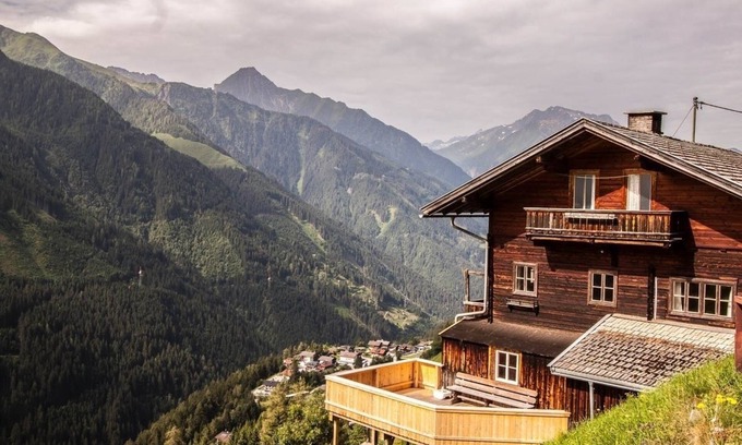 Brandberg House | Vacation home for 8 guests with 150m² in Brandberg (273726)