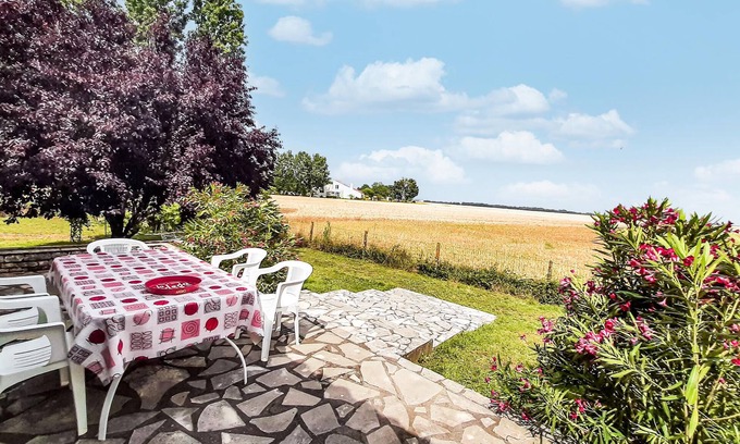 La Jonchere House | Vacation home for a wonderful vacation.
