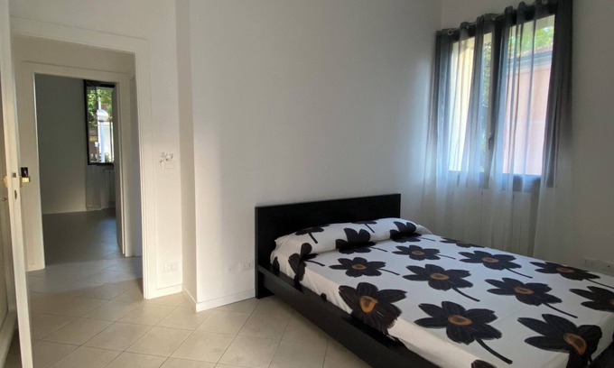 Rimini Apartment | Vacation home for company, 5' walk to the old town and 10' to the sea