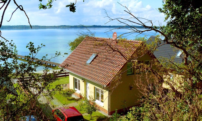 Muritz House | Vacation home for 6 guests with 80m² in Alt Schwerin (272524)