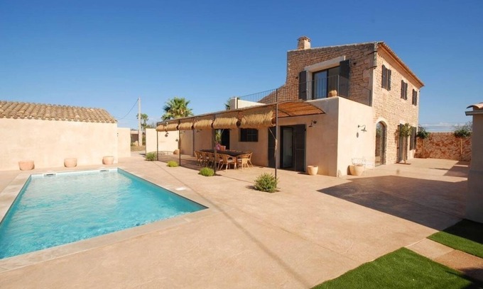 Es Llombards House | Vacation home for 5 guests with 250m² in Es Llombards (119485)