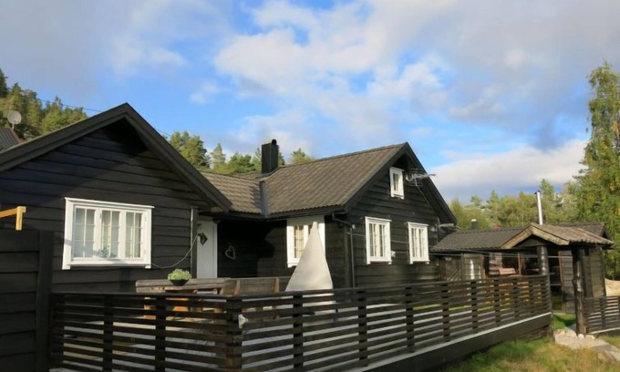 Aseral House | Vacation home Friabu by Interhome