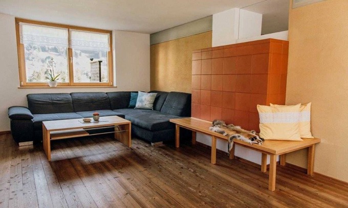 Au House | Vacation home FuchsbAU